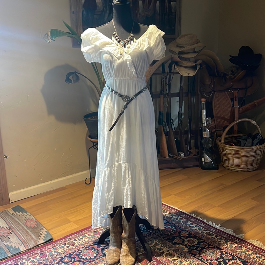 Used Preowned Dress